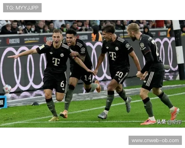 德甲夺冠概率显示拜仁慕尼黑优势明显，勒沃库森成主要挑战者